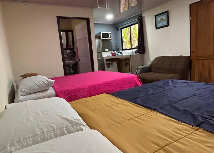 Apartamento Pura Vida, Free Parking, Wi-Fi,